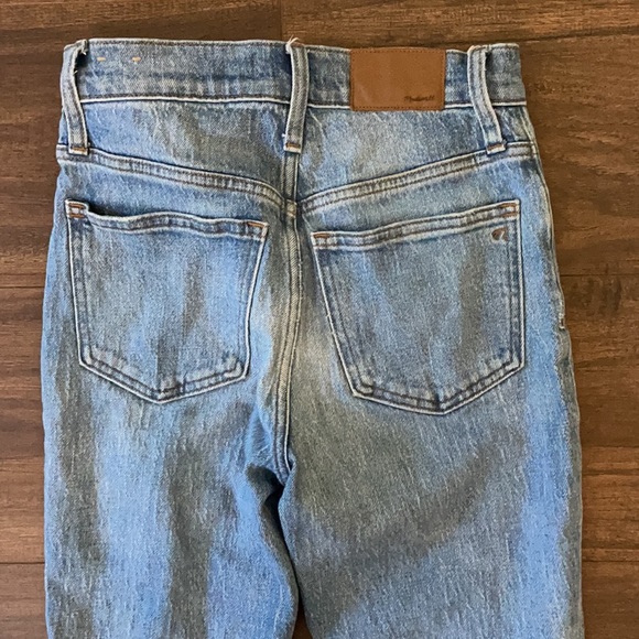Madewell The Perfect Vintage Jean - Picture 9 of 13